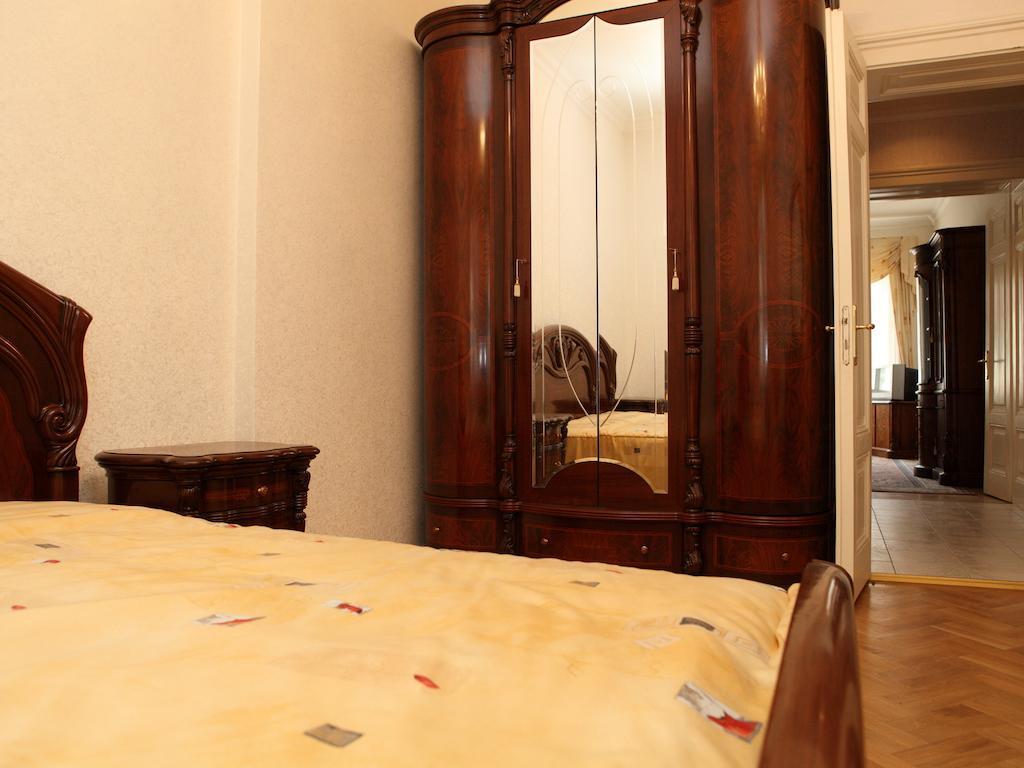 7K-Apartman Sadova Apartment Karlovy Vary Room photo
