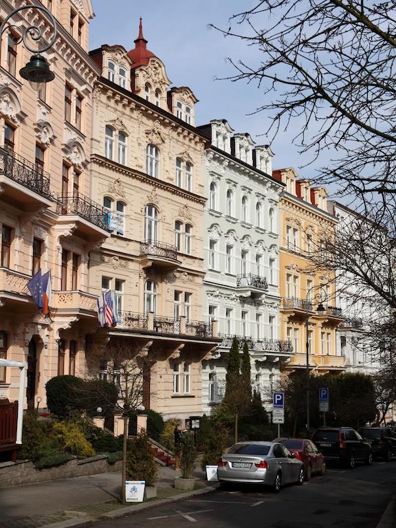 7K-Apartman Sadova Apartment Karlovy Vary Exterior photo
